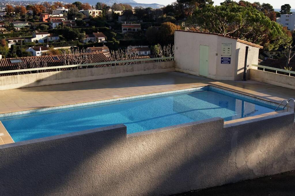 Charmant 2P Au Calme, Jardin, Piscine, Vue Panoramique Et Stationnement Вільнев-Лубе Екстер'єр фото